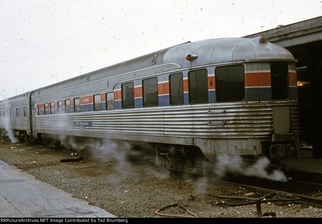 Amtrak #3260 WINGATE BROOK